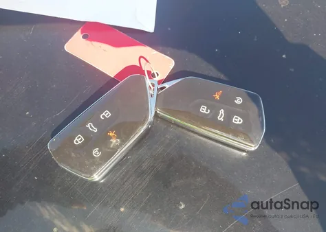 2025 Volkswagen Atlas 2.0T Sel Premium R-Line из США, поврежденный, VIN 1V2FR2CA3SC522993